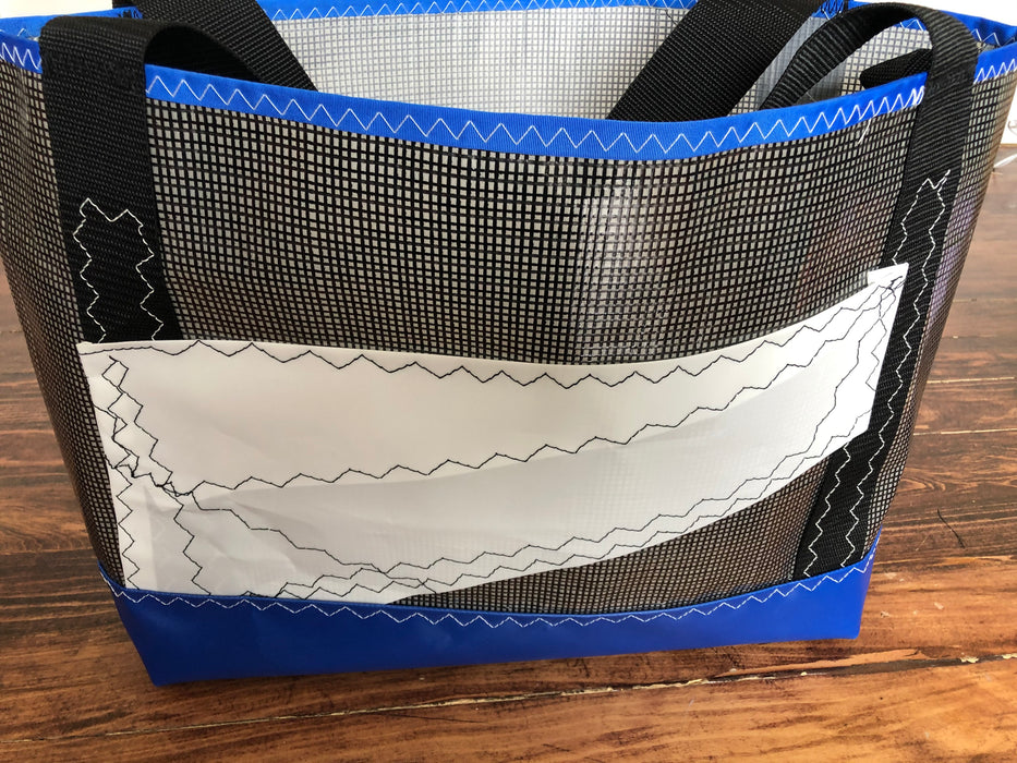 Sailcloth tote #116