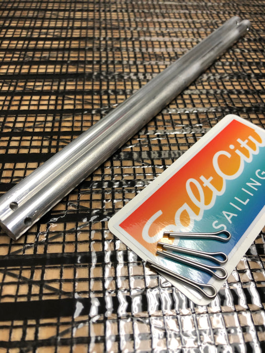 Hobie 16 rudder pin set Aluminum