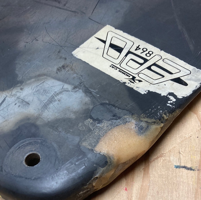 Used hobie epo rudder single