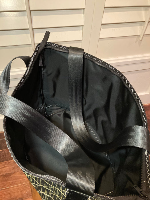 Sailcloth tote from melges 24 # 128