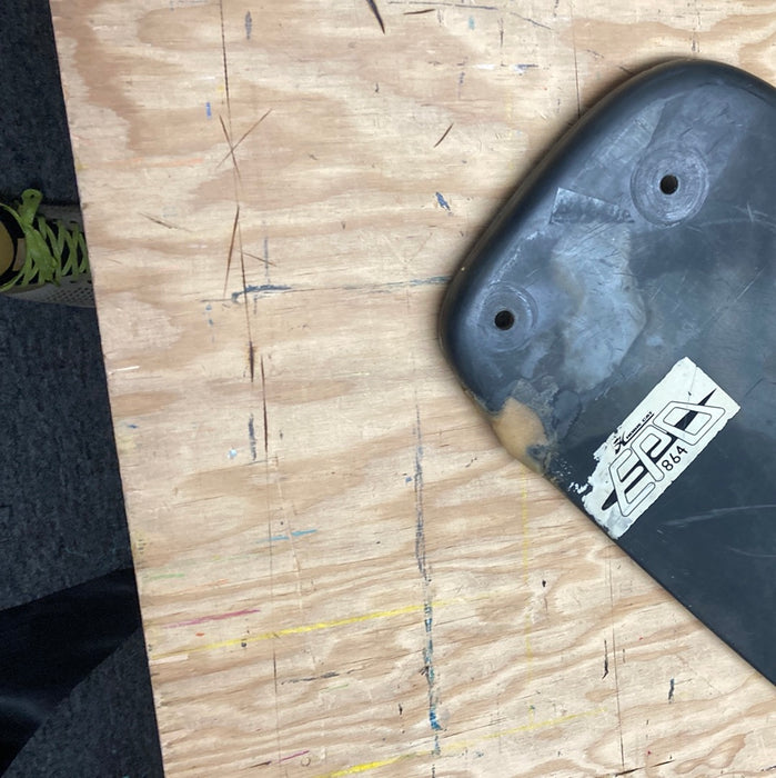 Used hobie epo rudder single