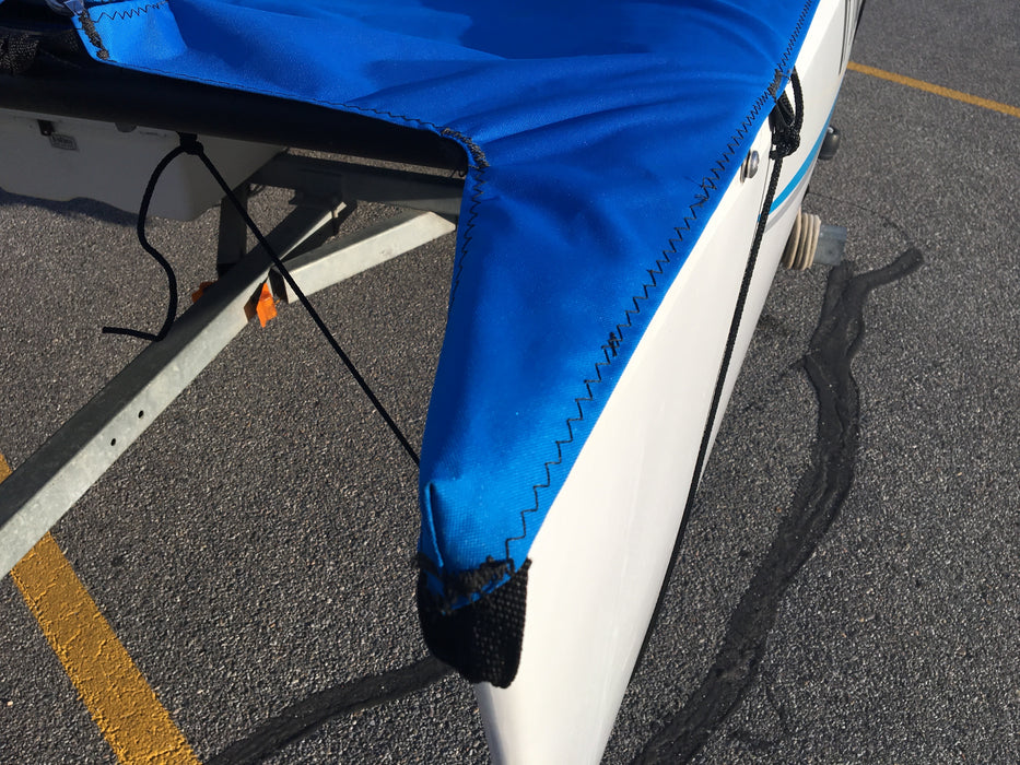 Hobie Getaway Trampoline Covers, Front Trampoline, Main Trampoline and Wing Trampoline Covers