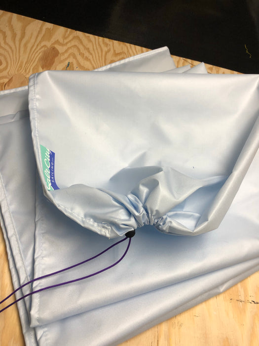 Hobie 18 navy  blue sail bag ( dark blue)