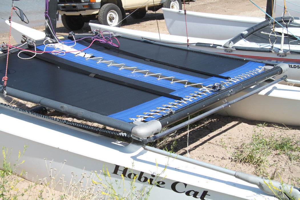 Hobie 16 Ocean Series Black Mesh Trampoline 3 piece