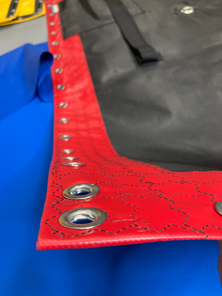 Hobie 18 Ocean Series Black Mesh Trampoline 3 piece — saltcitysailing