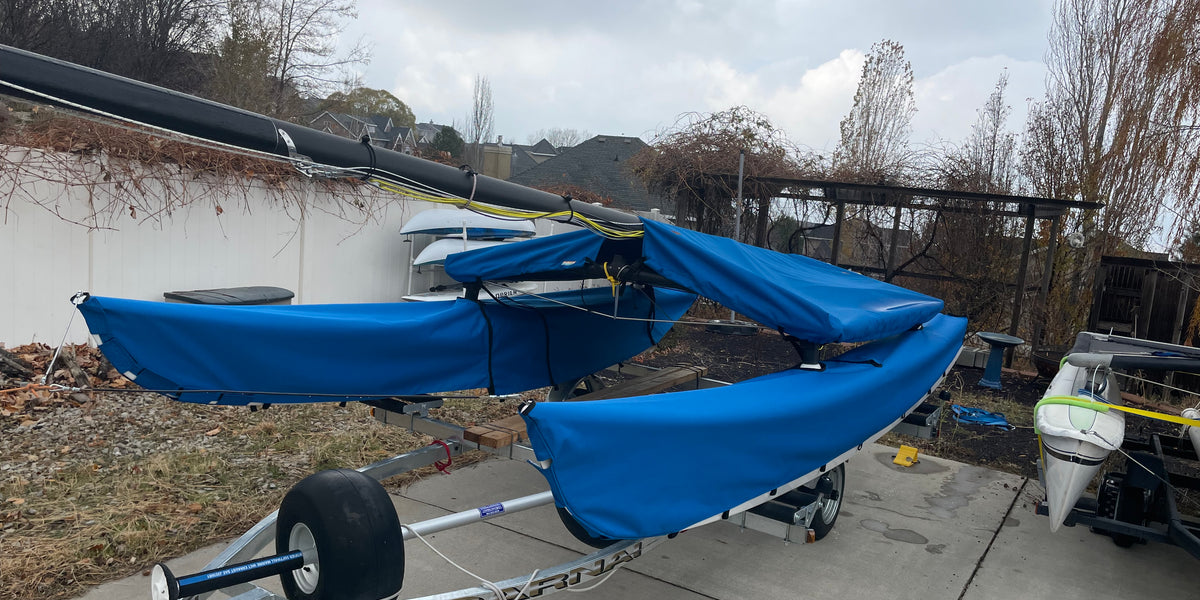 Hobie 16 hull Covers — saltcitysailing
