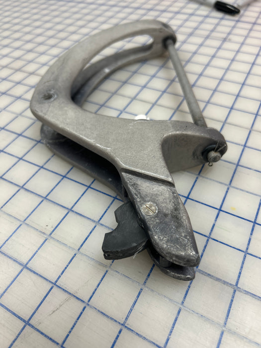 Used Hobie getaway 17 18 20 lower rudder casting