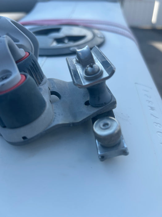 hobie 16 pre 1994 jib block pair used