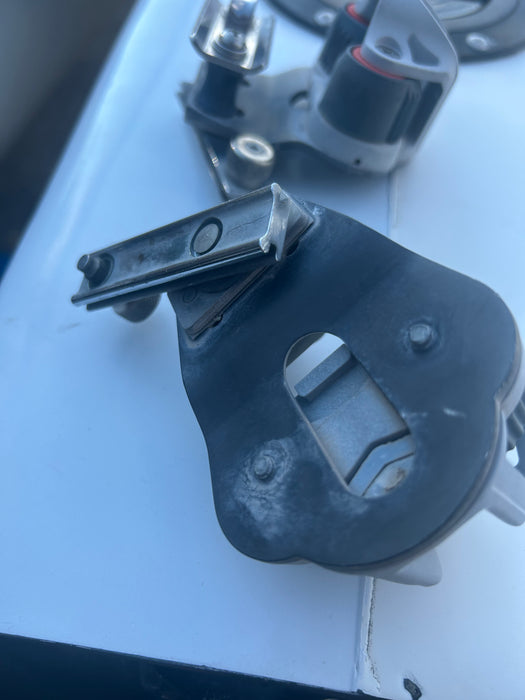 hobie 16 pre 1994 jib block pair used