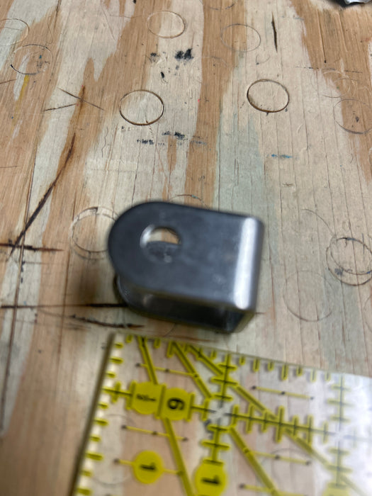 Standard hobie tiller yoke 3205