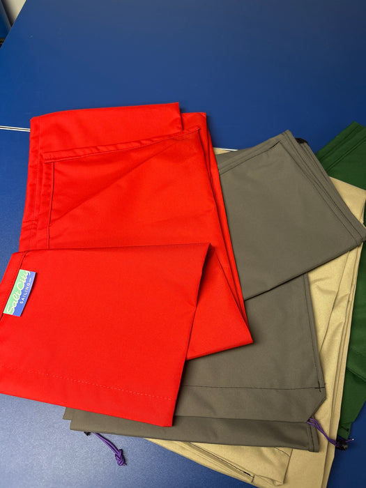 Windrider 16 full mast sleeve cover