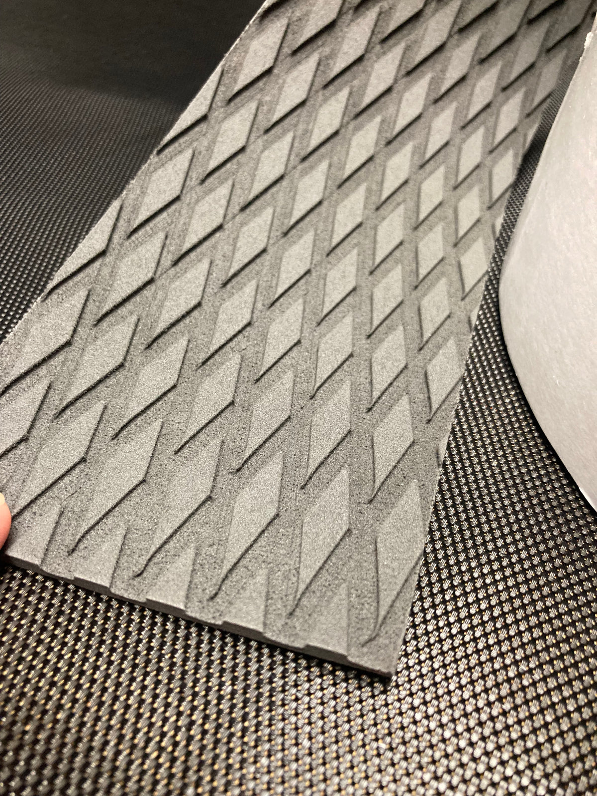 Hobie 16 rail kit Eva foam easy install — saltcitysailing