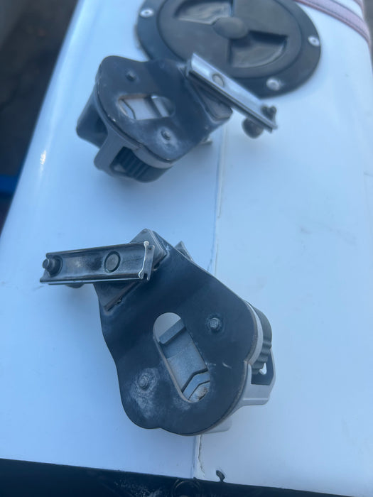 hobie 16 pre 1994 jib block pair used