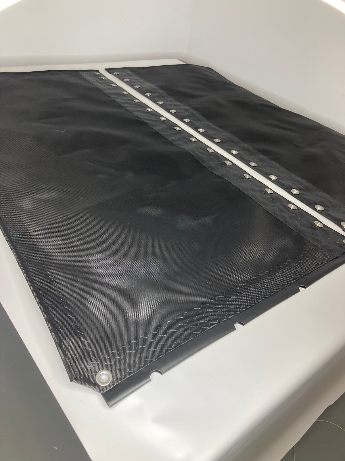 2003-2017 Hobie getaway front trampoline Black Mesh ocean series