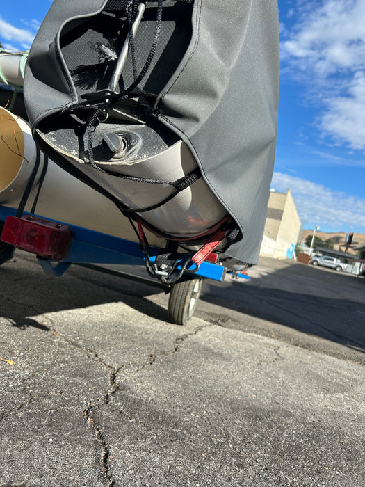 Hobie Wave trampoline / hull Cover new photos coming soon!