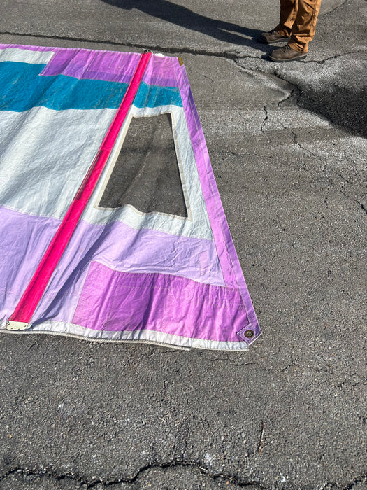 Used hobie 17 main sail