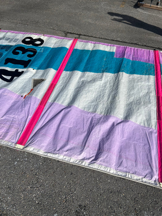 Used hobie 17 main sail