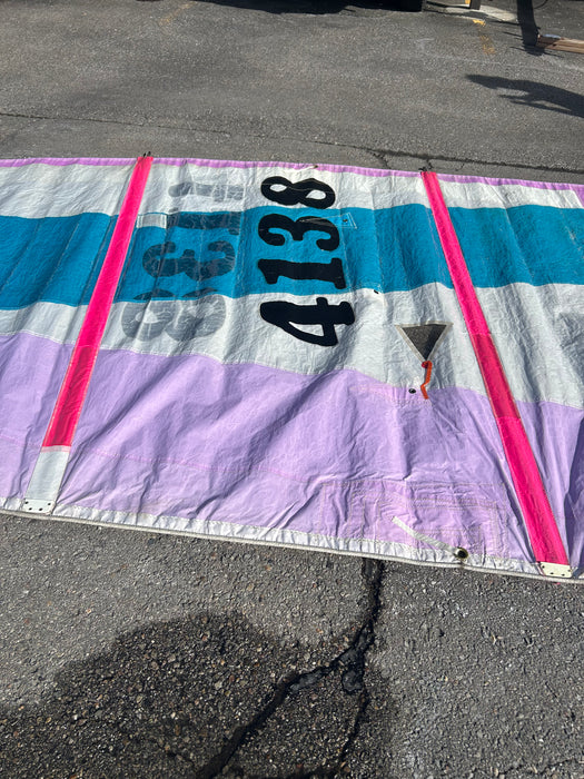 Used hobie 17 main sail