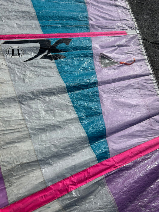 Used hobie 17 main sail