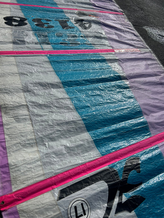 Used hobie 17 main sail