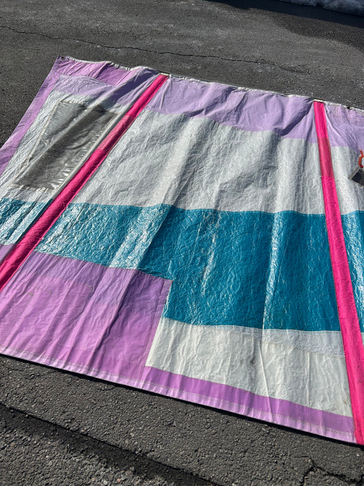 Used hobie 17 main sail
