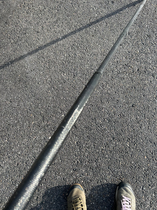Lightly used hot stick fx6 hobie 17, 20, boats with wings