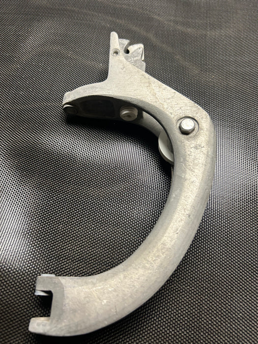 Early hobie 18 freshwater rudder casting