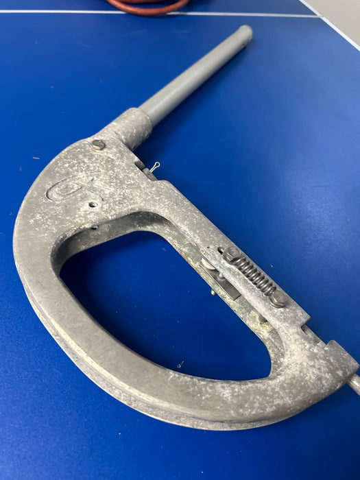 Prindle right rudder casting
