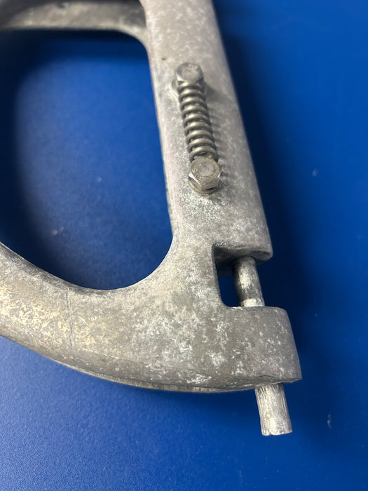 Prindle right rudder casting