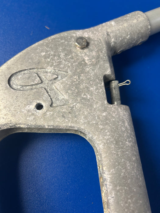 Prindle right rudder casting