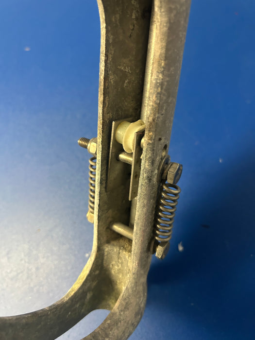 Prindle right rudder casting