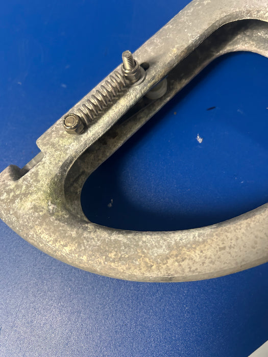 Prindle right rudder casting