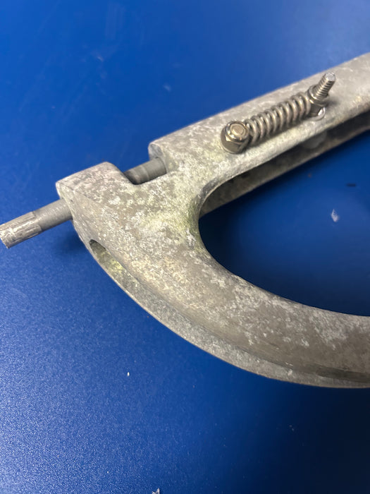 Prindle right rudder casting