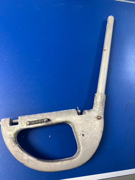 Prindle right rudder casting