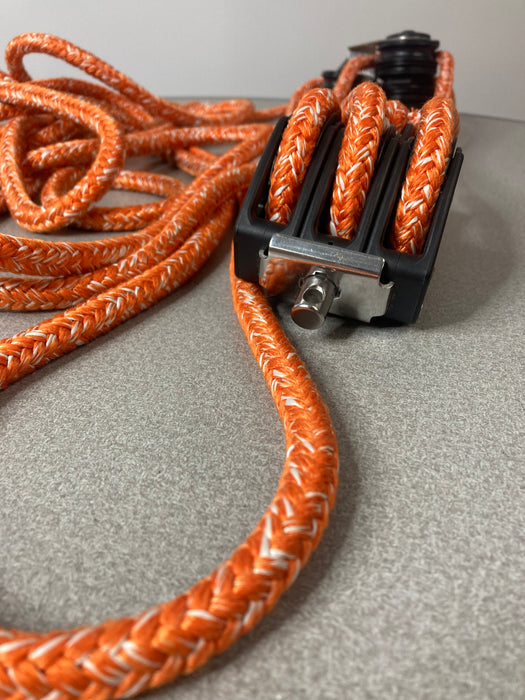 Harken carbo 7:1 main sheet used hobie 18 20