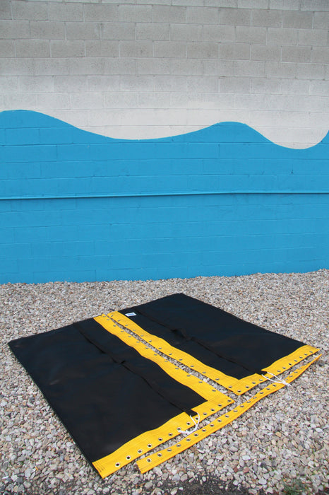 Hobie Wave  Ocean Series Black Mesh Trampoline 3 piece (For wave Clubs)