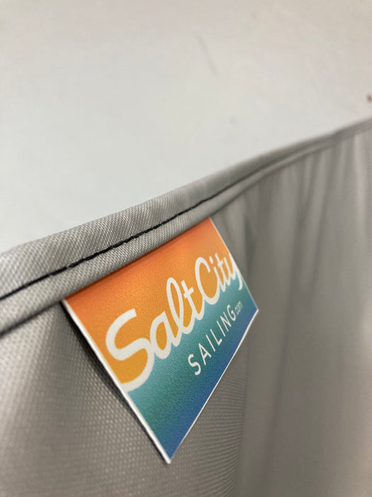 Sunfish spar bag silver limited edition mast sail bag
