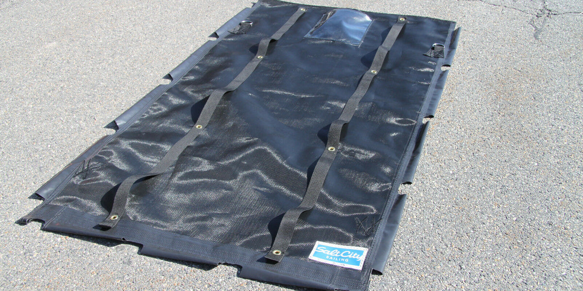 Hobie Wave Ocean Classic Series Black Mesh Trampoline